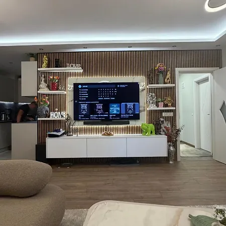 Apartament Helena Burgas