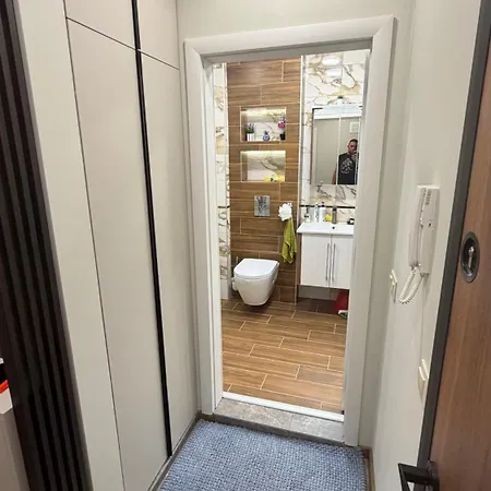 Apartament Helena Burgas